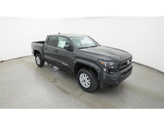 new 2025 Toyota Tacoma car, priced at $42,135
