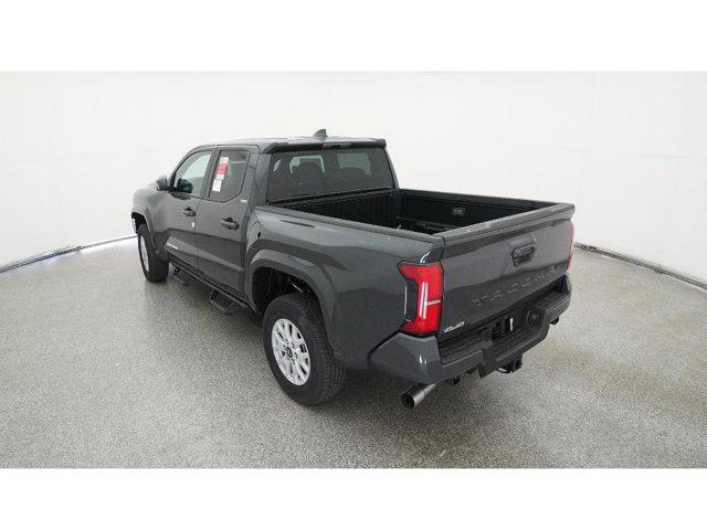 new 2025 Toyota Tacoma car, priced at $42,135