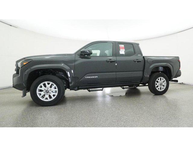 new 2025 Toyota Tacoma car, priced at $42,135