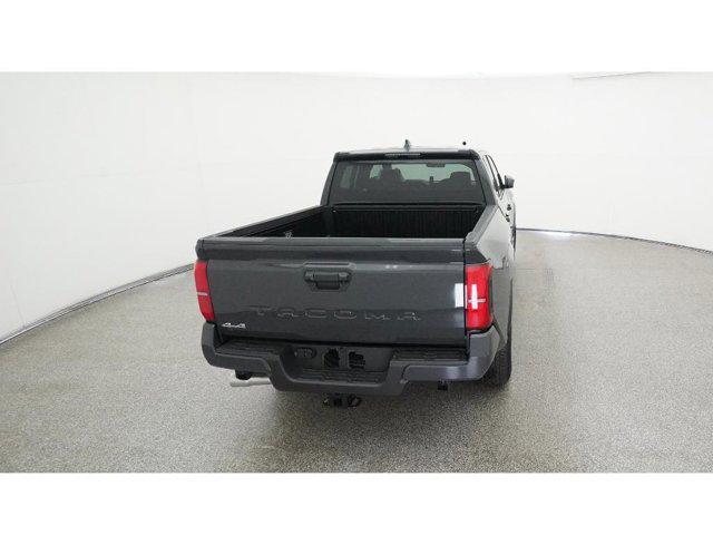 new 2025 Toyota Tacoma car, priced at $42,135