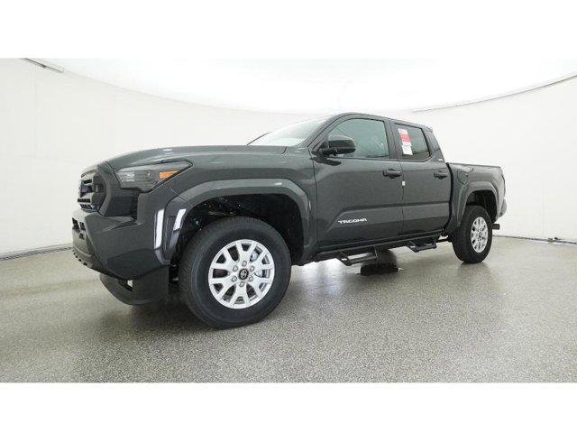 new 2025 Toyota Tacoma car, priced at $42,135
