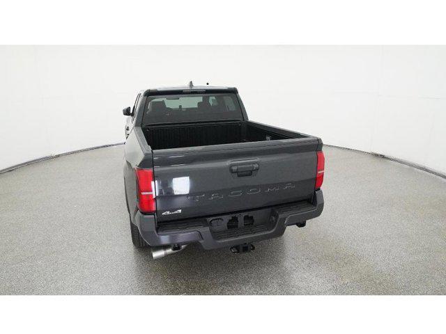 new 2025 Toyota Tacoma car, priced at $42,135