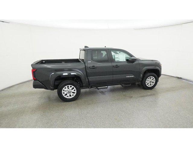 new 2025 Toyota Tacoma car, priced at $42,135