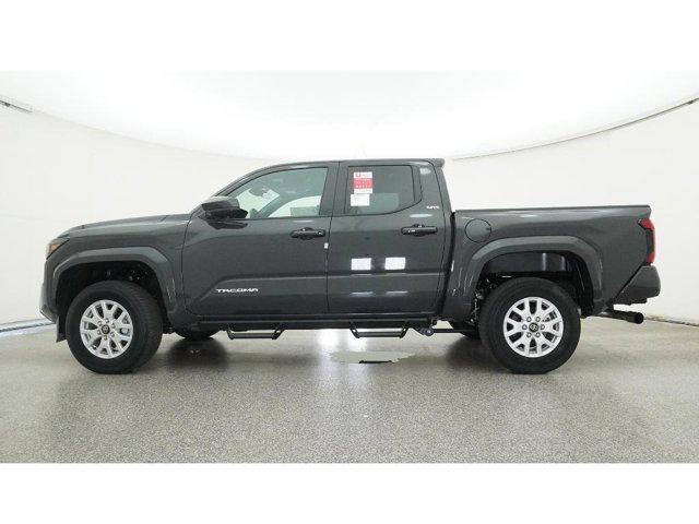 new 2025 Toyota Tacoma car, priced at $42,135