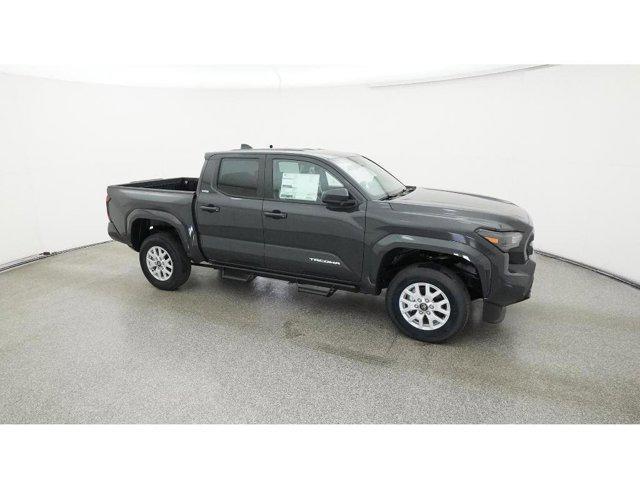 new 2025 Toyota Tacoma car, priced at $42,135