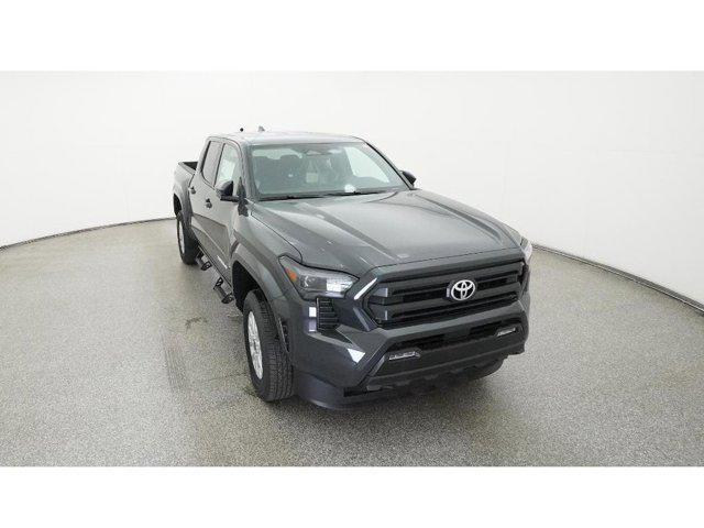 new 2025 Toyota Tacoma car, priced at $42,135