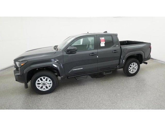 new 2025 Toyota Tacoma car, priced at $42,135