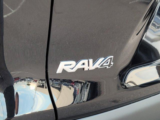 used 2025 Toyota RAV4 Hybrid car, priced at $35,760