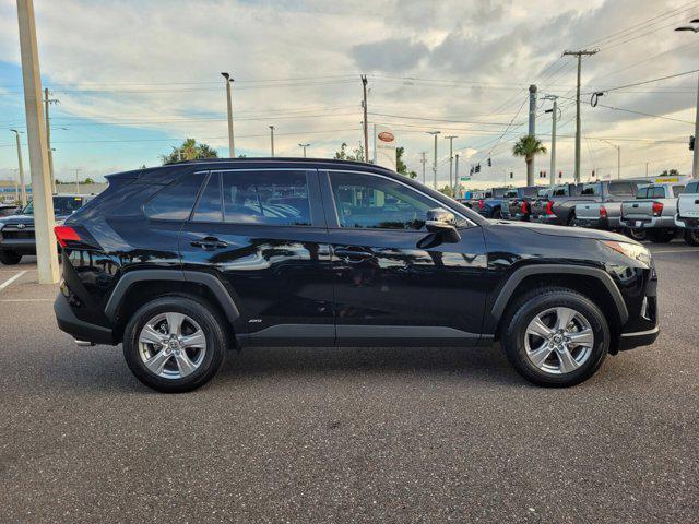used 2025 Toyota RAV4 Hybrid car, priced at $35,760