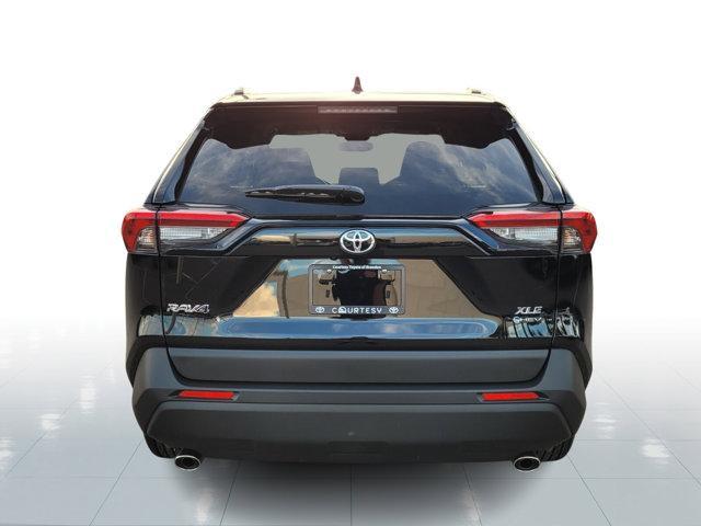 used 2025 Toyota RAV4 Hybrid car, priced at $35,760