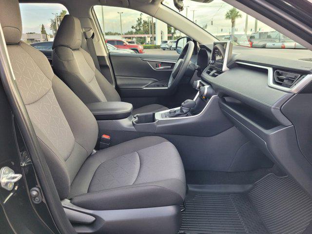 used 2025 Toyota RAV4 Hybrid car, priced at $35,760