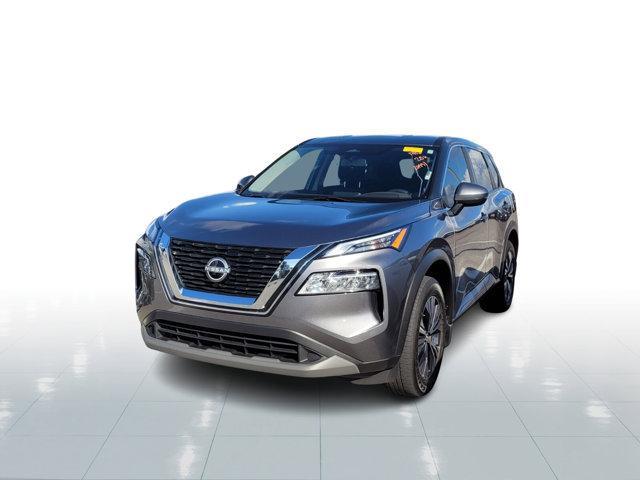 used 2023 Nissan Rogue car, priced at $21,990