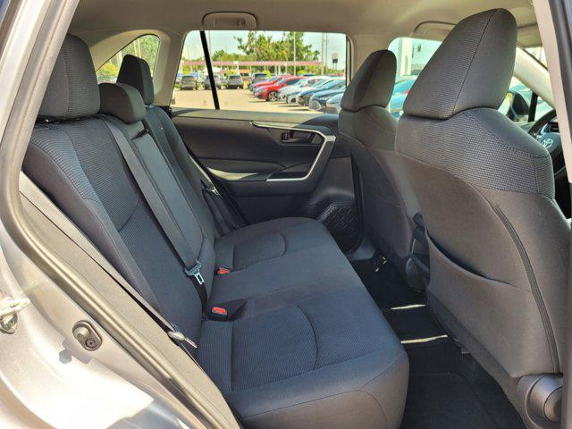 used 2020 Toyota RAV4 car, priced at $22,600