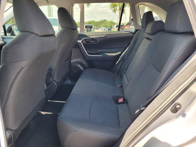 used 2020 Toyota RAV4 car, priced at $22,600