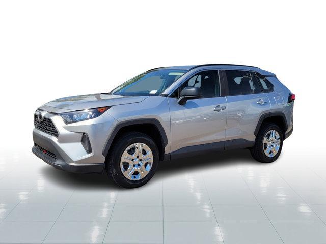 used 2020 Toyota RAV4 car, priced at $22,600