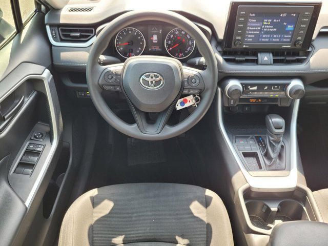 used 2020 Toyota RAV4 car, priced at $22,600