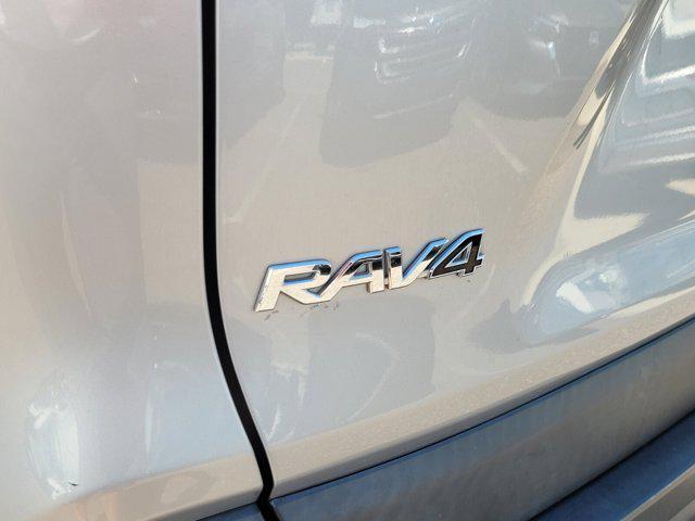 used 2020 Toyota RAV4 car, priced at $22,600