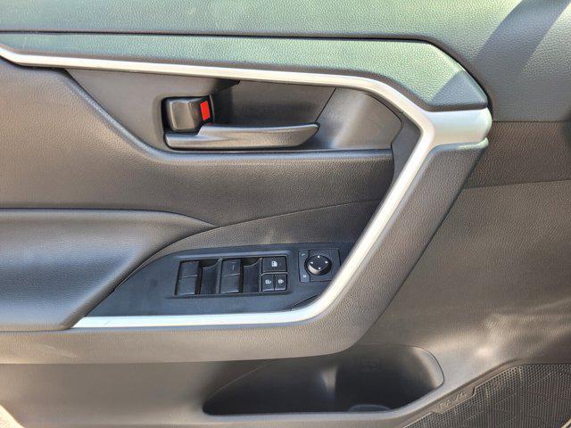used 2020 Toyota RAV4 car, priced at $22,600
