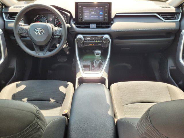 used 2020 Toyota RAV4 car, priced at $22,600