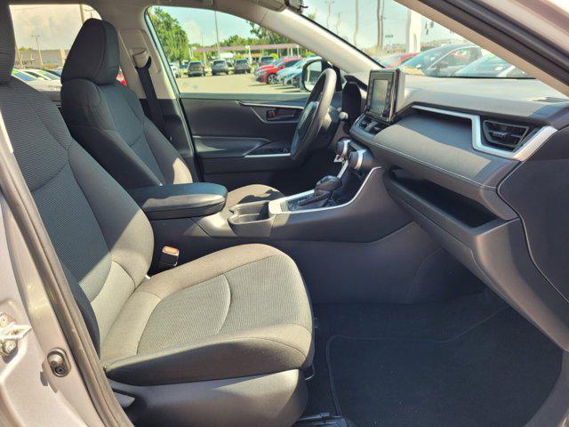 used 2020 Toyota RAV4 car, priced at $22,600
