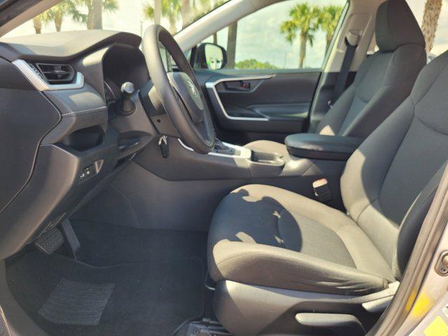 used 2020 Toyota RAV4 car, priced at $22,600