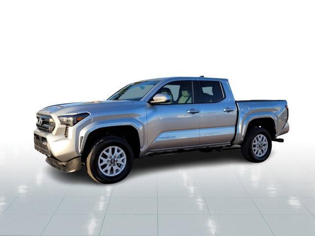 used 2024 Toyota Tacoma car, priced at $36,698