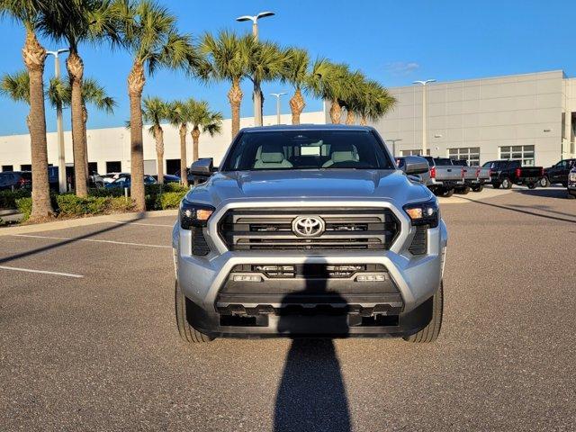 used 2024 Toyota Tacoma car, priced at $36,698