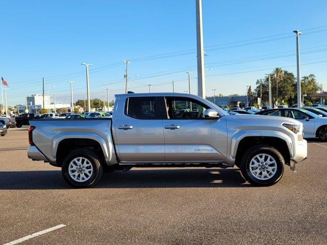 used 2024 Toyota Tacoma car, priced at $36,698