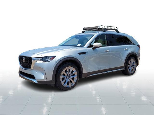 used 2024 Mazda CX-90 car, priced at $38,000