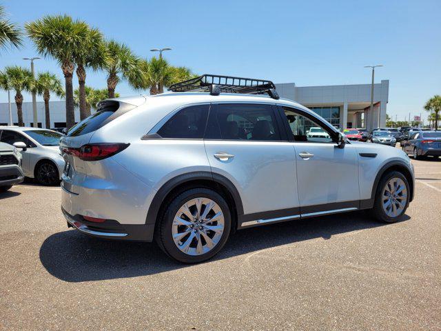 used 2024 Mazda CX-90 car, priced at $38,000