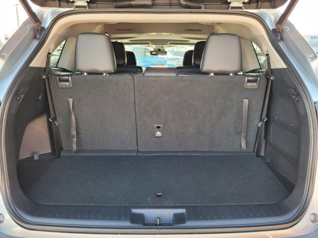 used 2020 Toyota Highlander car, priced at $27,315