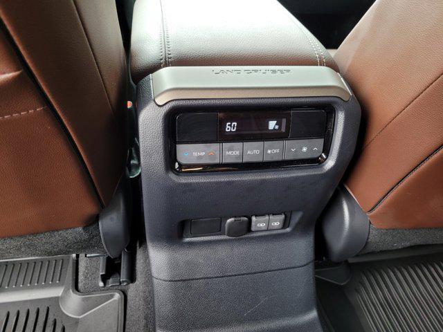 used 2025 Toyota Land Cruiser car, priced at $72,390