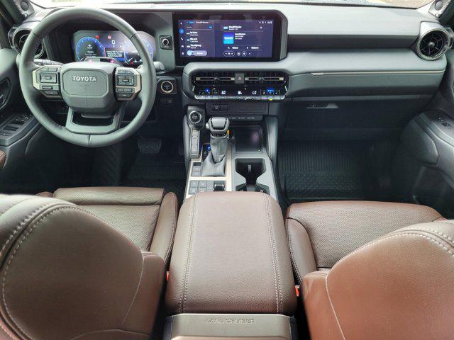 used 2025 Toyota Land Cruiser car, priced at $72,390