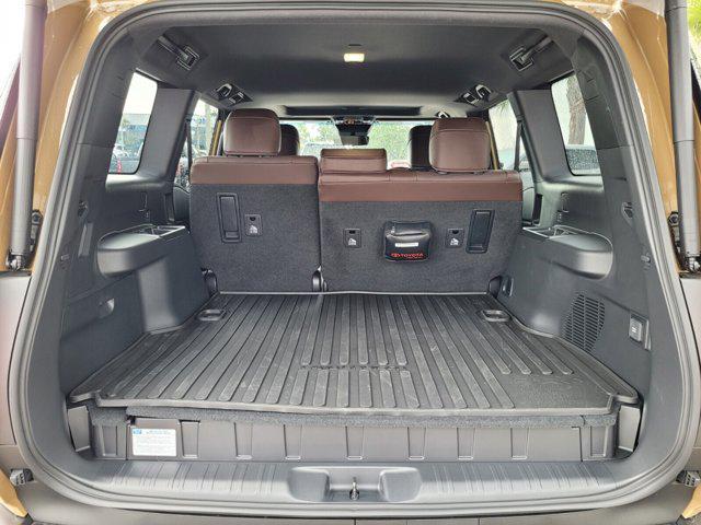 used 2025 Toyota Land Cruiser car, priced at $72,390