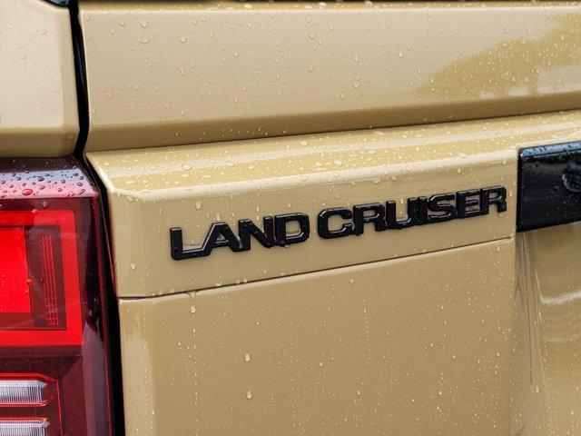 used 2025 Toyota Land Cruiser car, priced at $72,390