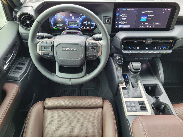 used 2025 Toyota Land Cruiser car, priced at $72,390