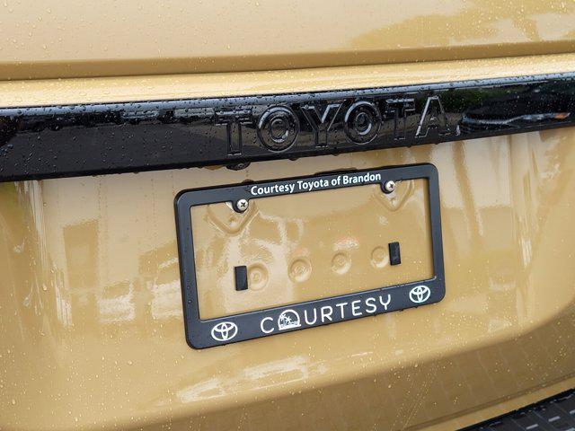 used 2025 Toyota Land Cruiser car, priced at $72,390