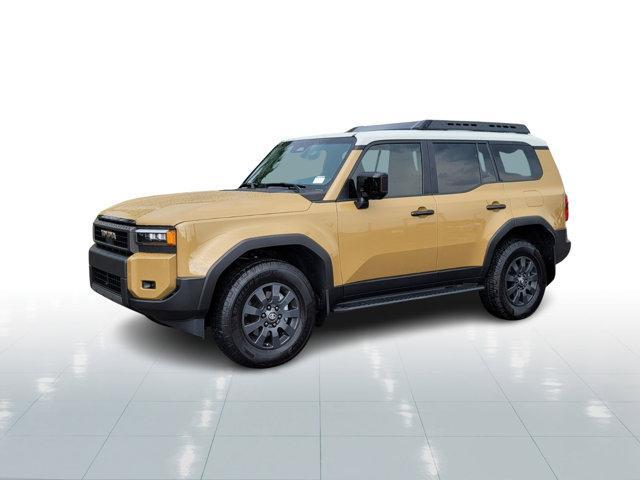 used 2025 Toyota Land Cruiser car, priced at $72,390