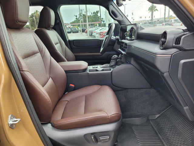 used 2025 Toyota Land Cruiser car, priced at $72,390