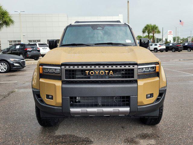 used 2025 Toyota Land Cruiser car, priced at $72,390