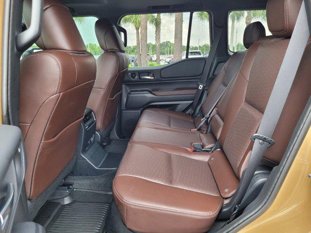 used 2025 Toyota Land Cruiser car, priced at $72,390