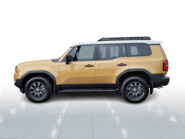 used 2025 Toyota Land Cruiser car, priced at $72,390