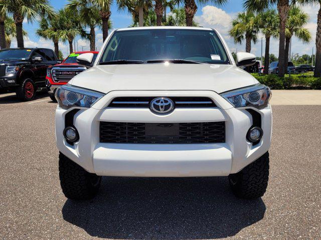 used 2020 Toyota 4Runner car, priced at $33,248