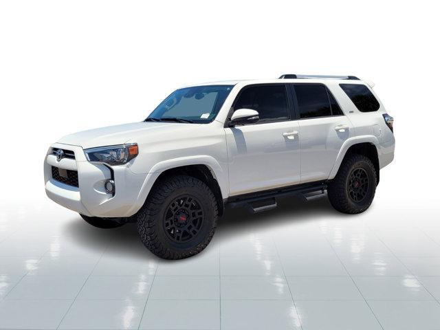 used 2020 Toyota 4Runner car, priced at $33,248