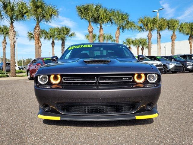 used 2023 Dodge Challenger car, priced at $26,490