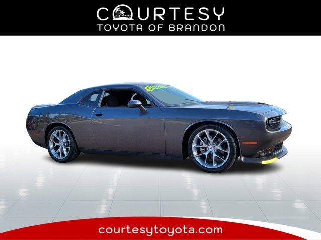 used 2023 Dodge Challenger car, priced at $26,490