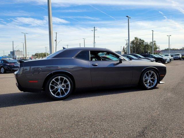 used 2023 Dodge Challenger car, priced at $26,490