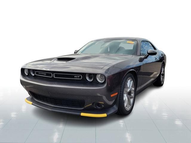 used 2023 Dodge Challenger car, priced at $26,490