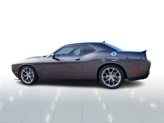 used 2023 Dodge Challenger car, priced at $26,490