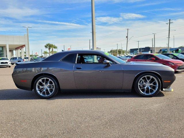 used 2023 Dodge Challenger car, priced at $26,490